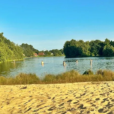 Nordkoenig Mit Sauna Und Whirlpool Διαμέρισμα Langen (Cuxhaven)