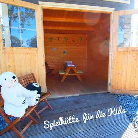 Διαμέρισμα Nordkoenig Mit Sauna Und Whirlpool