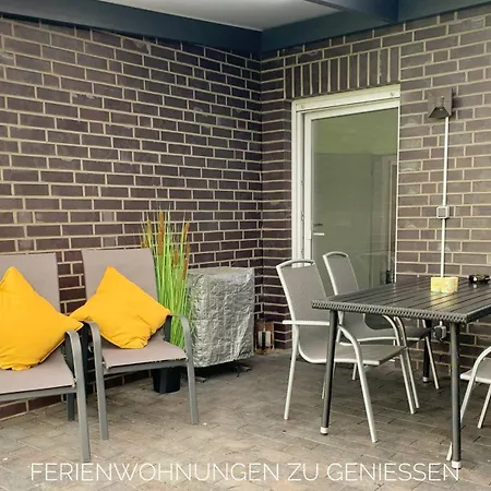 Nordkoenig Mit Sauna Und Whirlpool Langen (Cuxhaven)