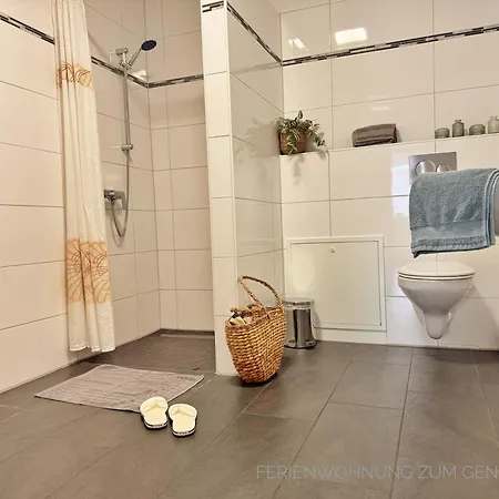 Διαμέρισμα Nordkoenig Mit Sauna Und Whirlpool Langen (Cuxhaven)