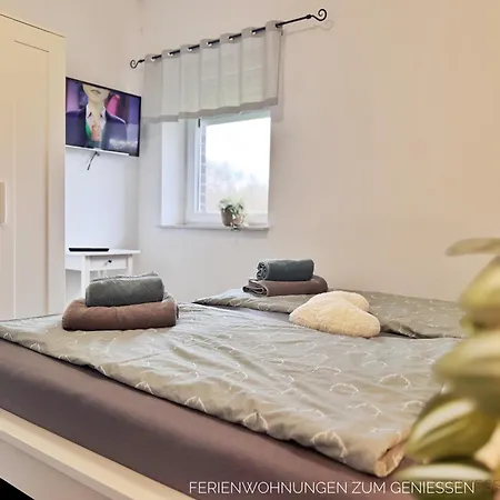 Nordkoenig Mit Sauna Und Whirlpool Διαμέρισμα Langen (Cuxhaven)