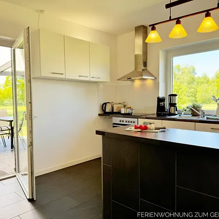 Nordkoenig Mit Sauna Und Whirlpool Langen (Cuxhaven)