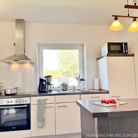 Διαμέρισμα Nordkoenig Mit Sauna Und Whirlpool Langen (Cuxhaven)