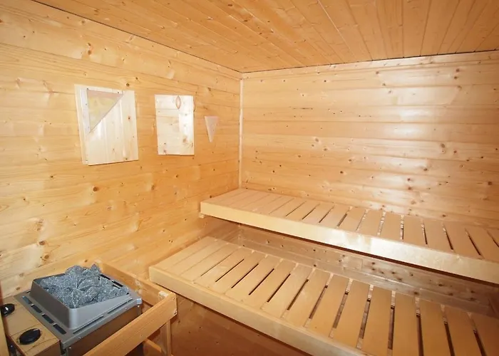 公寓 Nordkoenig Mit Sauna Und Whirlpool *