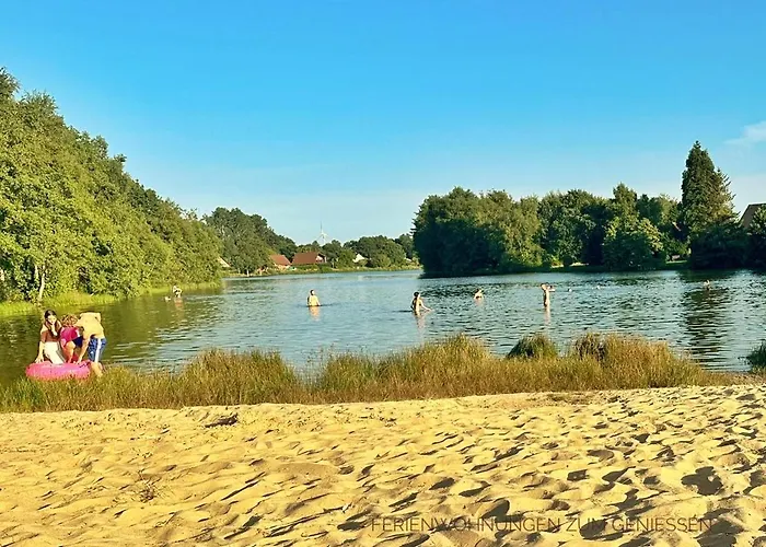 Nordkoenig Mit Sauna Und Whirlpool 公寓 Langen (Cuxhaven)