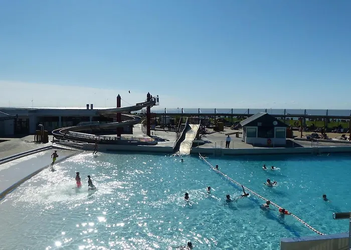 Nordkoenig Mit Sauna Und Whirlpool Langen (Cuxhaven)
