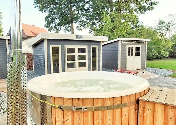 Nordkoenig Mit Sauna Und Whirlpool * Langen (Cuxhaven)