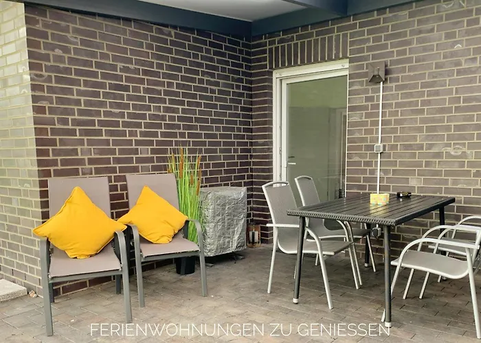 Nordkoenig Mit Sauna Und Whirlpool Langen (Cuxhaven)