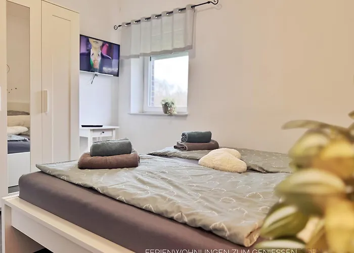Nordkoenig Mit Sauna Und Whirlpool 公寓 Langen (Cuxhaven)