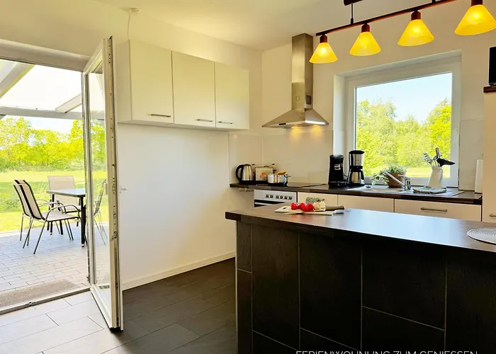 Nordkoenig Mit Sauna Und Whirlpool Langen (Cuxhaven)