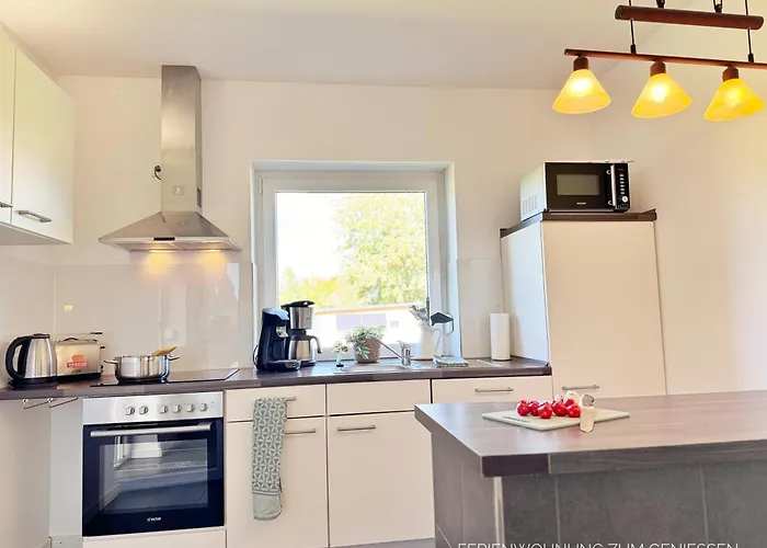 公寓 Nordkoenig Mit Sauna Und Whirlpool Langen (Cuxhaven)